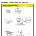 EZ Connector Installation TIp