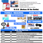 January 2014 Product Flyer