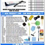 New March Product Flyer