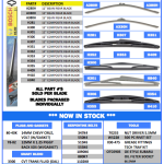 New May Product Flyer