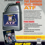 Smart Blend ATF Fluid