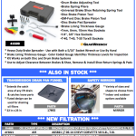 September Product Flyer