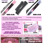 AutoTex Pink Blades