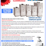 Fall Product Flyer - Roth Oil Tanks