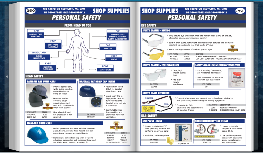 Shop Safety International Filters