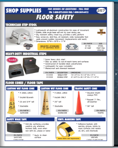 Floor Safety