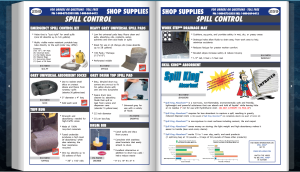 Spill Control