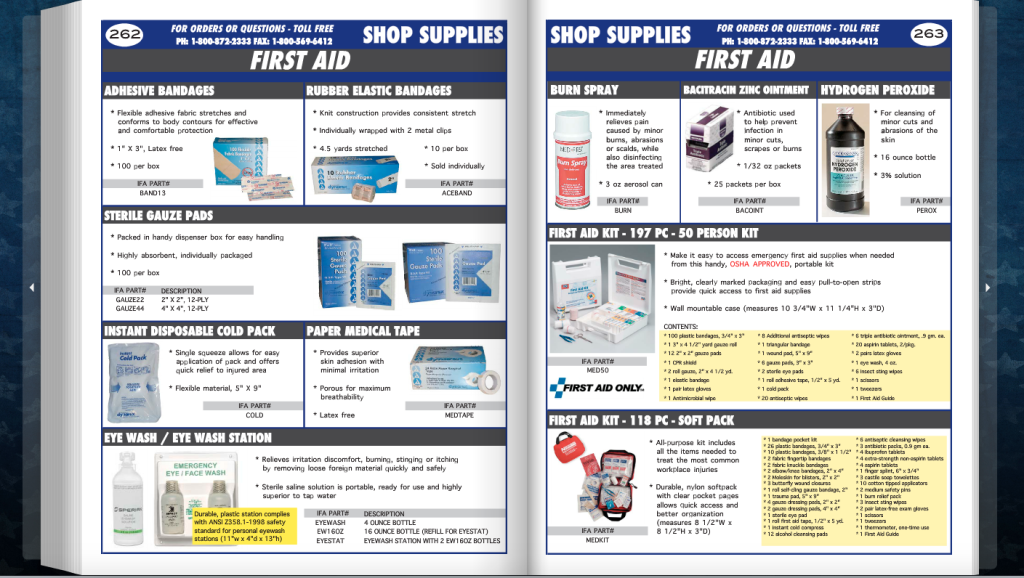 Shop Safety International Filters