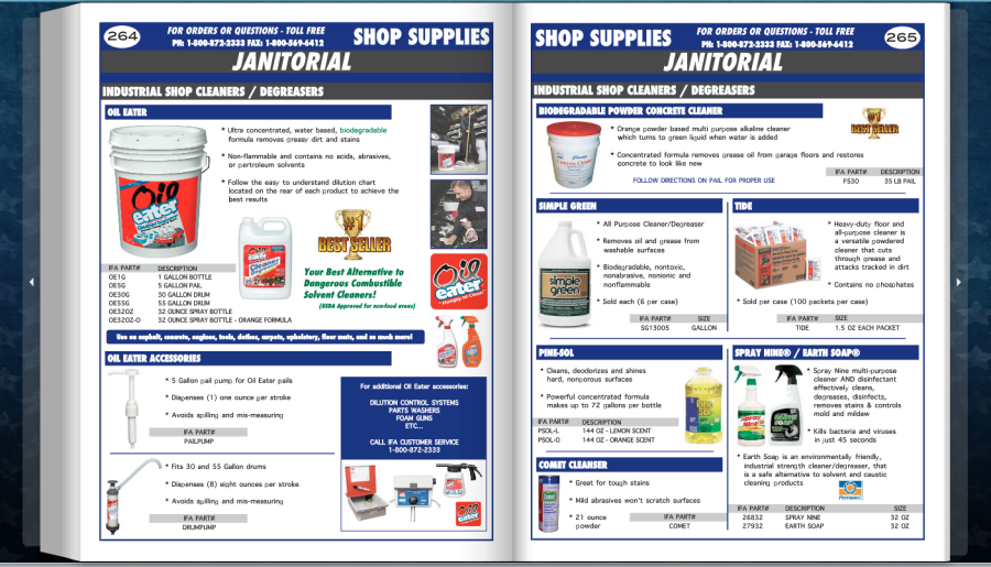 Shop Safety International Filters