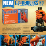 Gloveworks Nitrile Gloves