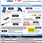 January Product Flyer